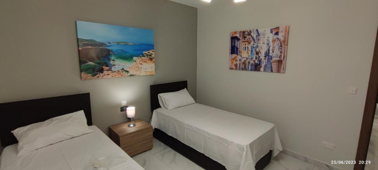 Skyline Court Holiday Apartments Ghaxaq Exterior photo